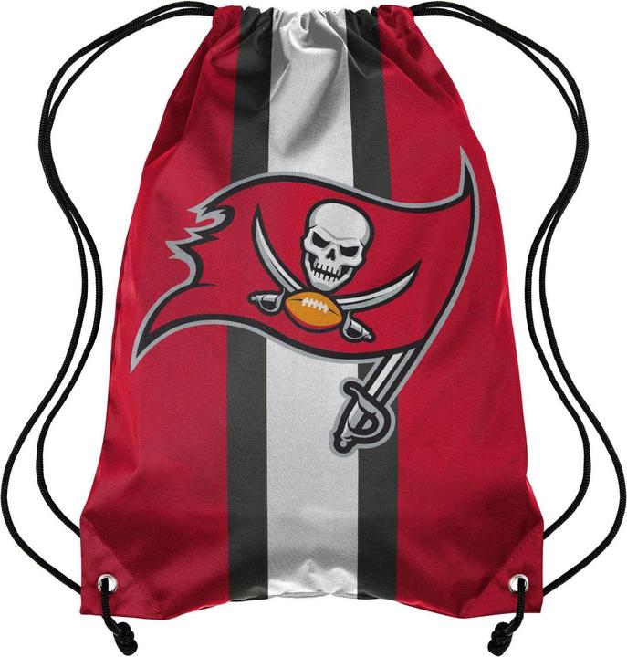 Produktbild Foco Gym Bag NFL Drawstring Turnbeutel Tampa Bay Buccaneers