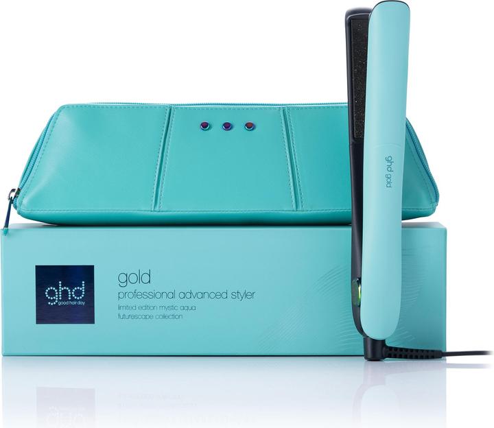 Immagine prodotto ghd Gold Styler Mystic Aqua (Piastra per capelli)