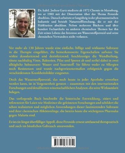 Actual product image Wasserstoffperoxid (German, Jochen Gartz, 2014)