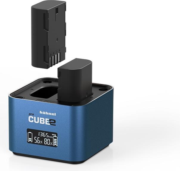 Immagine prodotto Hähnel Caricabatterie Procube 2 Panasonic (Caricatore)