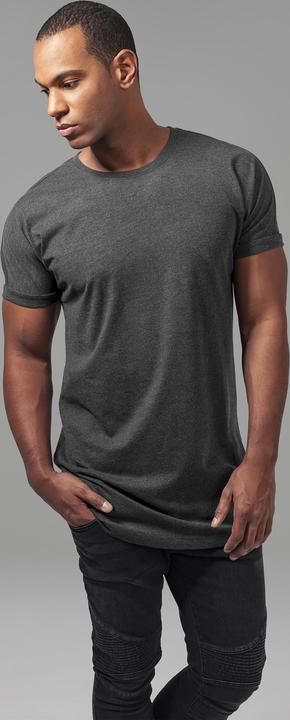 Produktbild Urban Classics Long Shaped Turnup Tee (L)