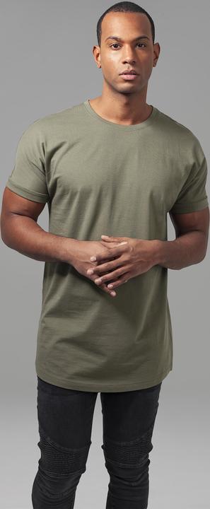 Immagine prodotto Urban Classics Tee con risvolto lungo (XL)