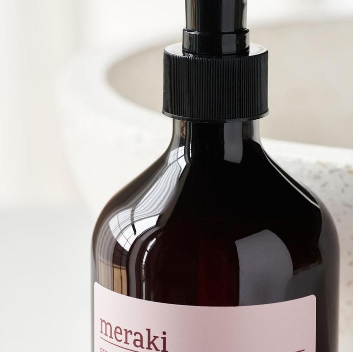Produktbild Meraki Intimate Sensitive wash (490 ml, Intimdusche)