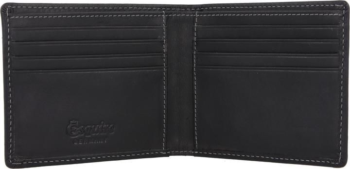 Produktbild Esquire Dallas Geldbörse Leder 10 cm