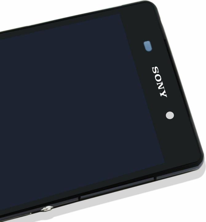 Immagine prodotto CoreParts Montaggio completo LCD nero (Display, Sony Xperia Z2)