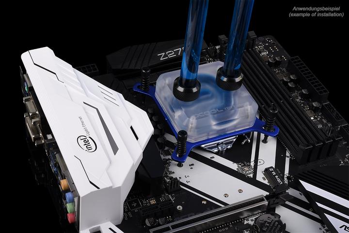 Actual product image Alphacool Ice block XPX