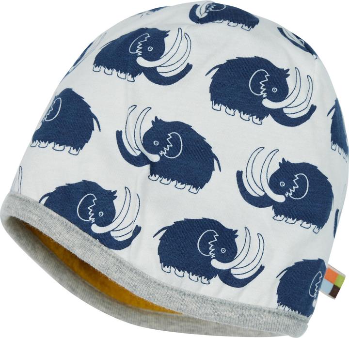 Actual product image loud + proud Wool fleece cap (62/68)