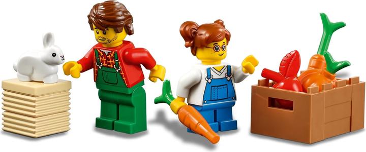 Productafbeelding LEGO Trekker (60287, LEGO Stad)