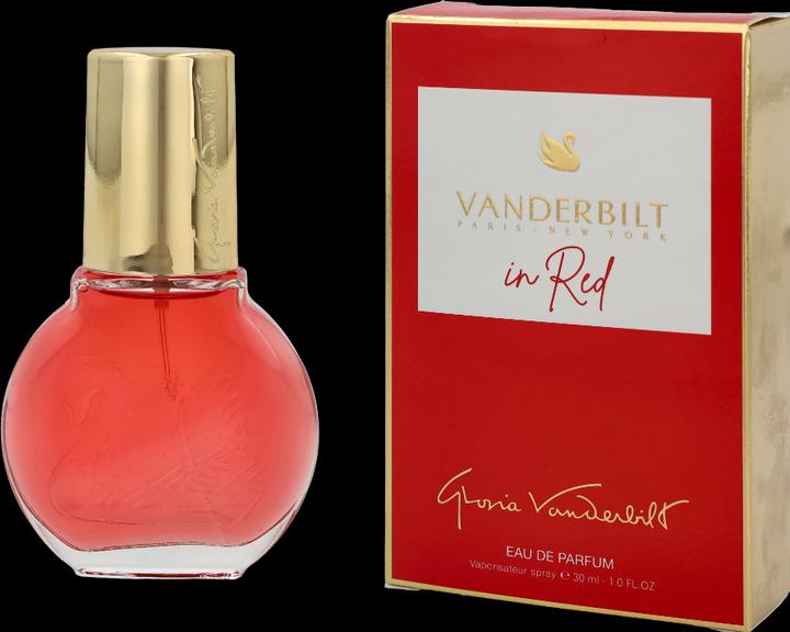 Produktbild Gloria Vanderbilt In Red (Eau de Parfum, 30 ml)