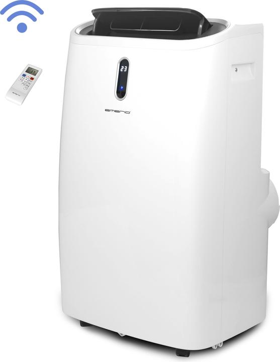 Emerio Air Conditioner 14'000 Btu/h, 3-in-1 (68 m², 14000 BTU/h)