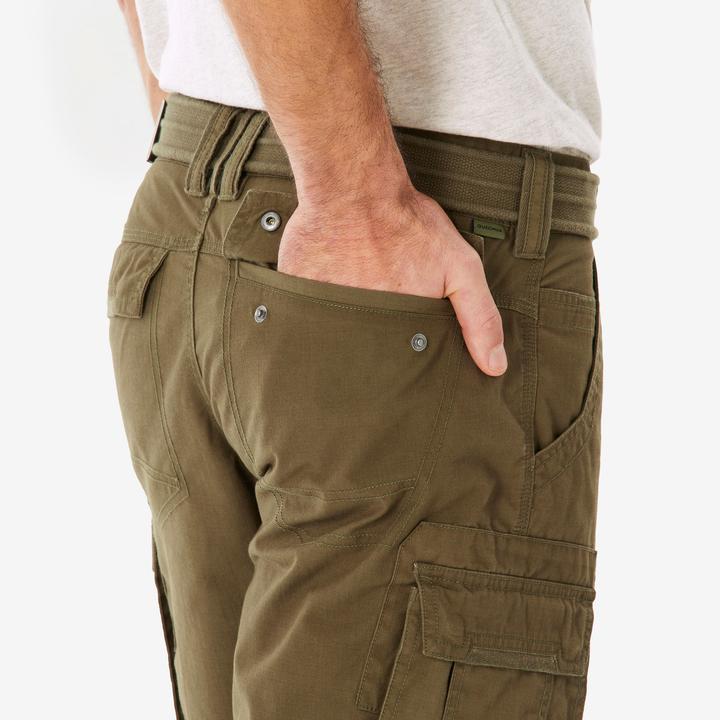 Produktbild Forclaz Cargo-Shorts Trekking Backpacking - Travel500 (XXL)