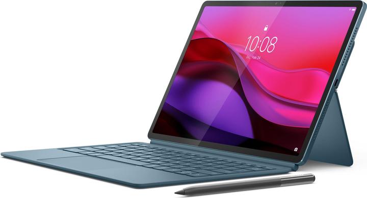 Actual product image Lenovo Yoga Tab Plus (WLAN only, 12.70", 256 GB, Tidal Teal)