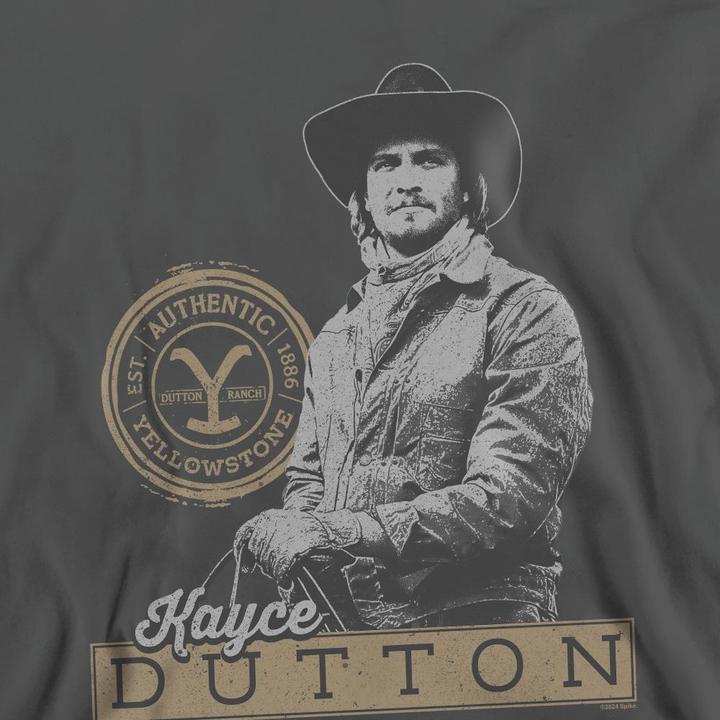 Image du produit Yellowstone - Sweat - Adulte (XL)