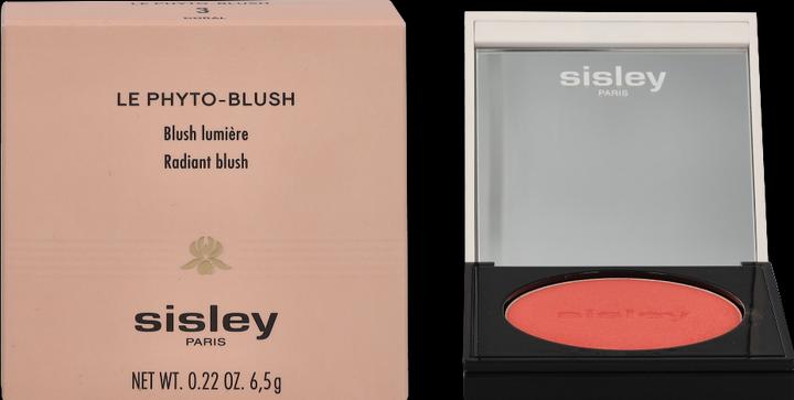 Produktbild Sisley Le Phyto Blush No 03 (3 Coral)