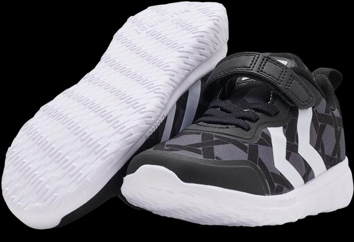 Actual product image hummel Actus Print Recycled Jr (26)