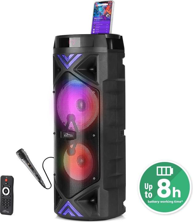 Produktbild Media-Tech Power Audio Bt Funbox Keg Pro Mt3182 (Batteriebetrieb)