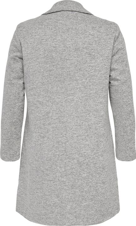 Produktbild Only Einfarbiger Curvy- Mantel (54)