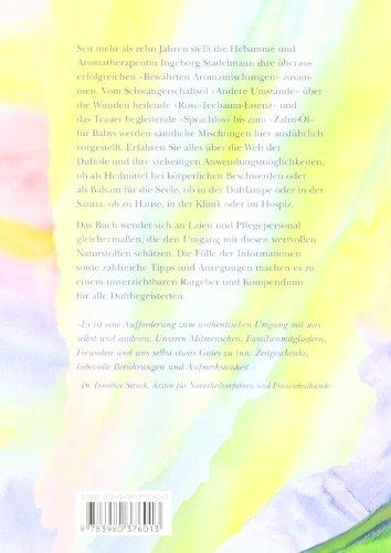 Produktbild Bewährte Aromamischungen (Deutsch, Ingeborg Stadelmann, 2024)