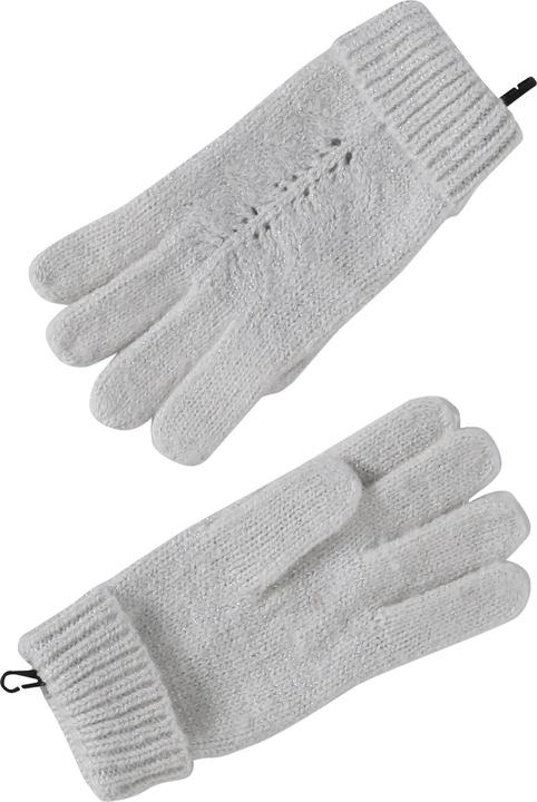 Actual product image Vertbaudet Girls' set: hat, round scarf & gloves