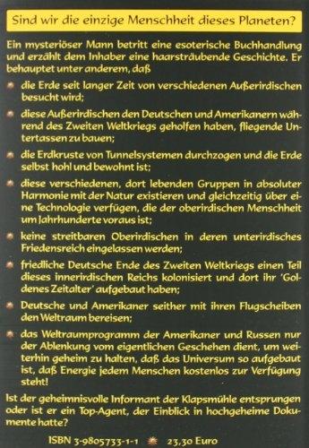 Image du produit Die innere Welt (Allemand, Jan van Helsing, Jan Udo Holey, 1998)