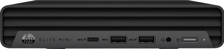Produktbild HP Elite Mini 9, i5-13500T,, SSD, Intel 770, Keyb and Mouse incl, WiFi 6e + BT 5.3, Win 11 Pro (AP Rea (16 GB, 512 GB, UHD Graphics 770)
