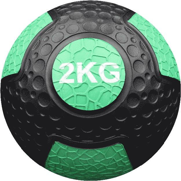Productafbeelding Gladiatorfit Medicijnbal (2 kg, 236 mm)
