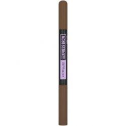 Produktbild Maybelline New York Maybelline Express Brow Satin Duo Eyebrow Pencil 025 Brunette 0.71G (Brunette)