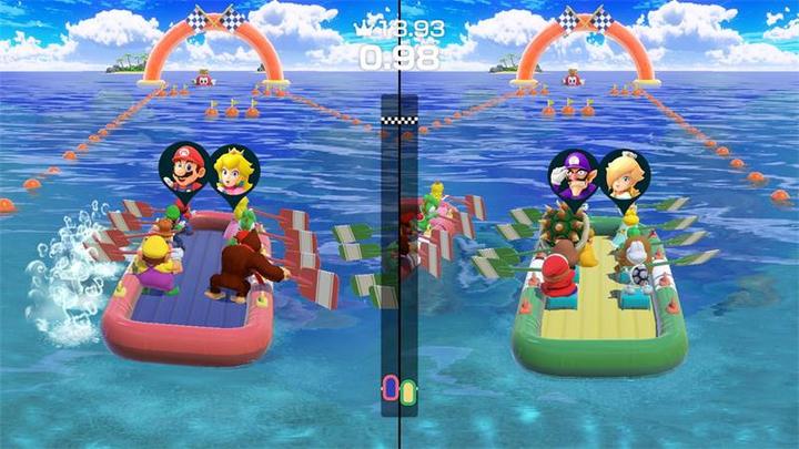 Image du produit Nintendo Super Mario Party (Switch, Multilingue)
