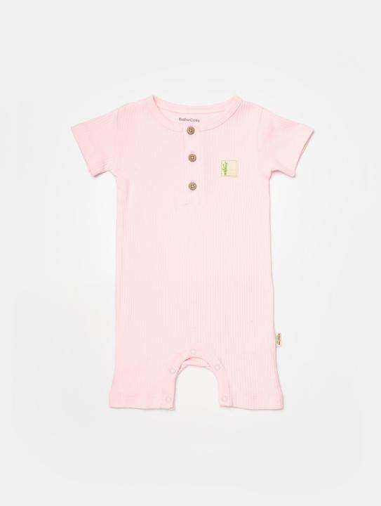 Actual product image BabyCosy 2 Pcs short sleeved Rompers (62)