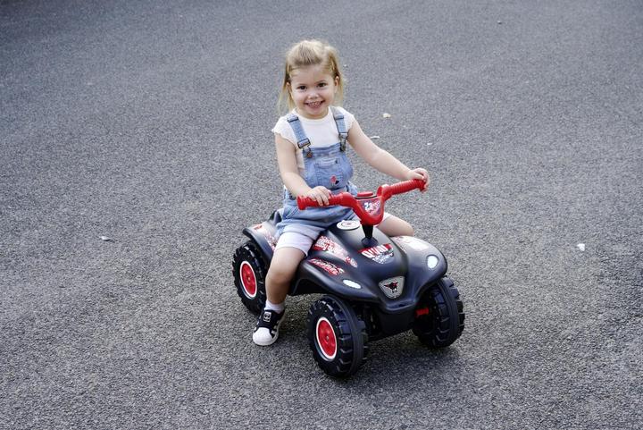 Actual product image BIG Bobby Quad Racing