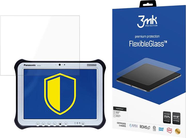 Tablet screen protectors
