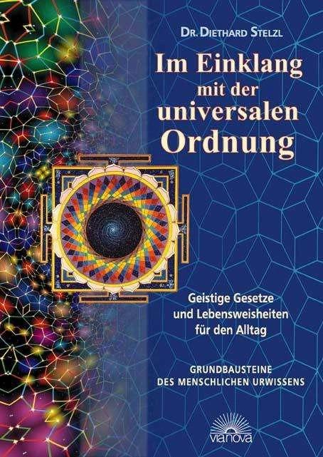Actual product image Im Einklang mit der universalen Ordnung (German, Diethard Stelzl, 2005)
