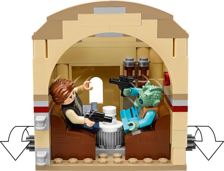 Produktbild LEGO Mos Eisley Cantina (75205, LEGO Star Wars)
