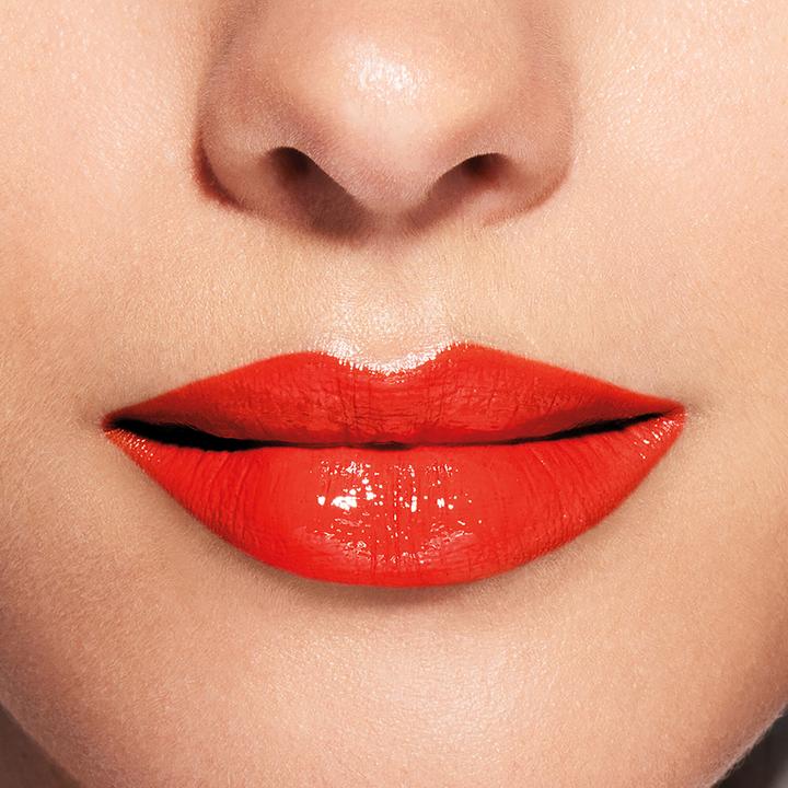 Produktbild Shiseido LacquerInk LipShine (305 Red Flicker)