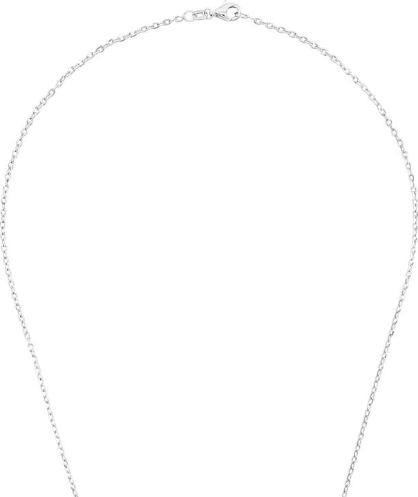 Produktbild Amor Halsschmuck für Damen, 925 Sterling Silber, Zirkonia synth. (Silber 925)