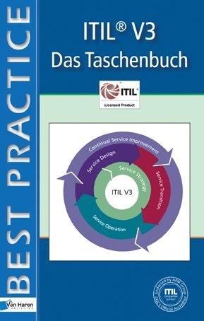 Actual product image ITIL V3 Das Taschenbuch (German, 2007)