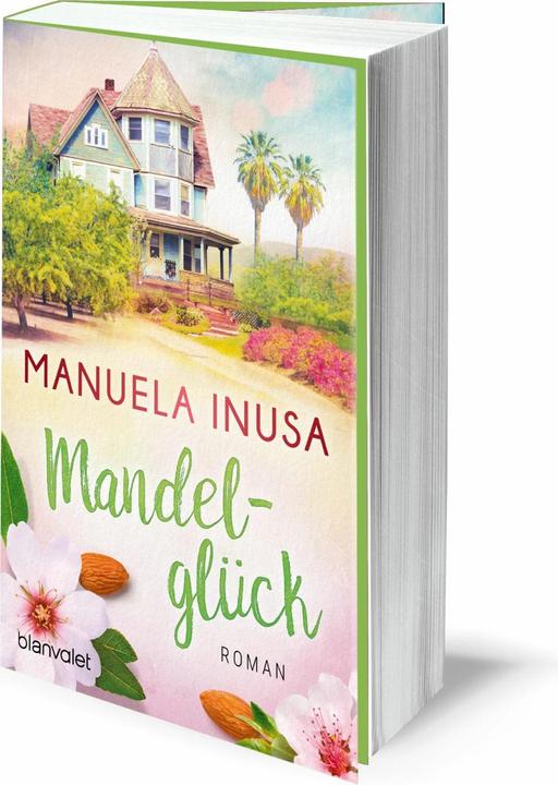 Produktbild Mandelglück (Deutsch, Manuela Inusa, 2020)