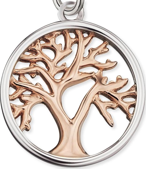 Immagine prodotto Engelsrufer Fascino albero della vita bicolore (Argento 925)