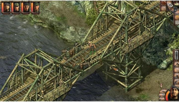 Actual product image Commandos 2 & 3 - HD Remaster Double Pack (PC) (PC, DE)