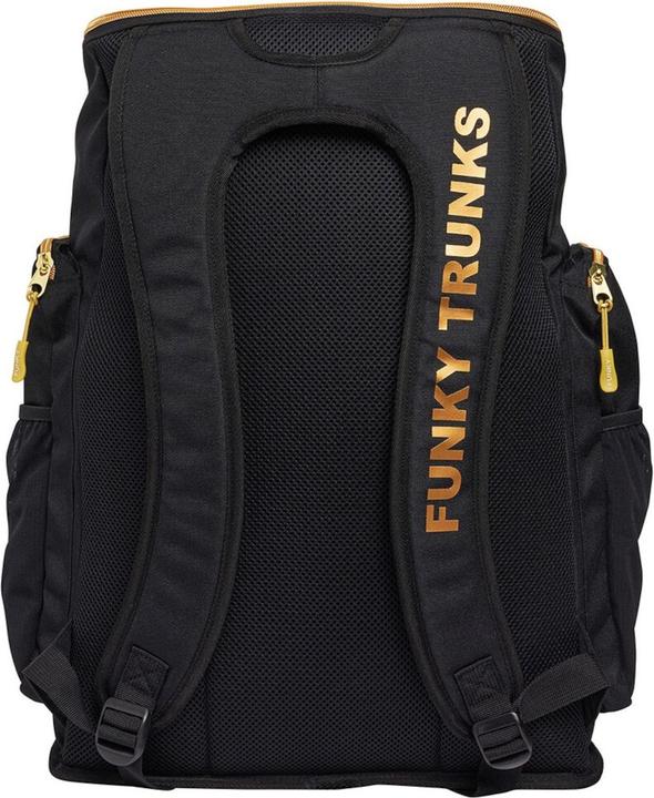 Produktbild Funky Trunks Space Case Backpack Black Attack (40 l)