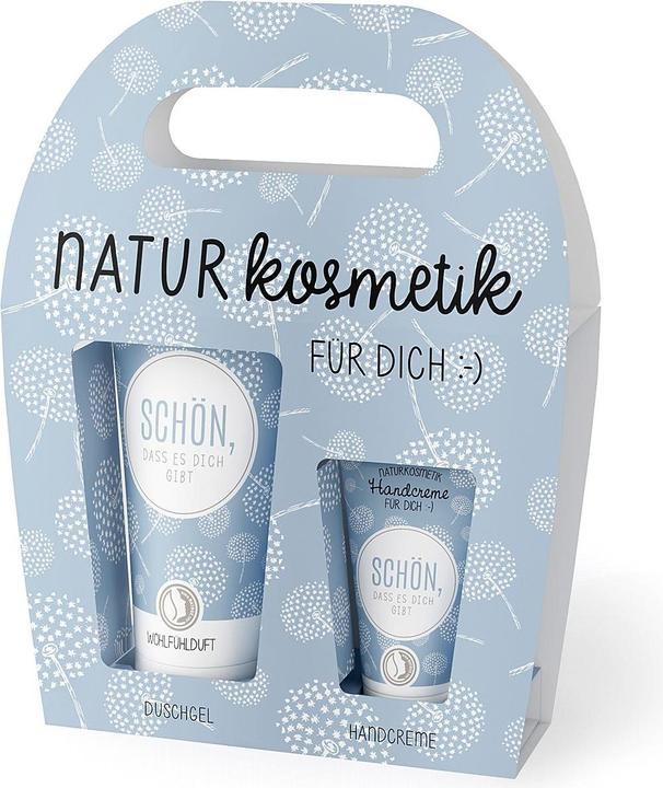 Actual product image La Vida DP Cosmetic Set Relax 8pcs (Body care set)