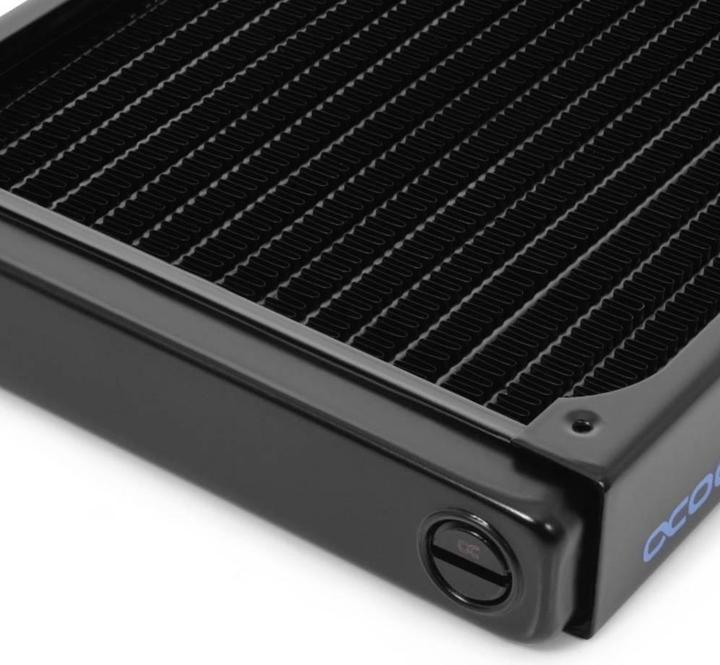 Produktbild Alphacool NexXxoS HPE-30 Radiator 280mm (140 mm)
