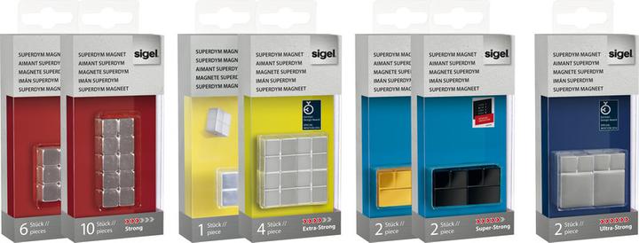 Productafbeelding Sigel Artverum SuperDym C5 Sterk (6 x)