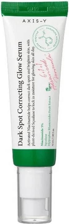 Axis-Y Dark Spot Correcting Glow Serum (50 ml)