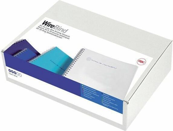 Produktbild GBC WireBind Drahtbinderücken