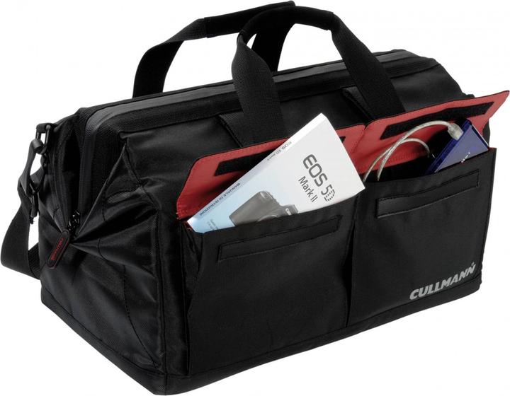 Actual product image Cullmann Amsterdam Maxima 335 (Camera shoulder bag)