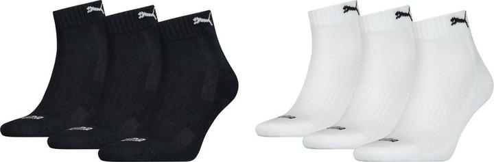 Produktbild Puma Quarter Frottee (3er Pack, 35 - 38)