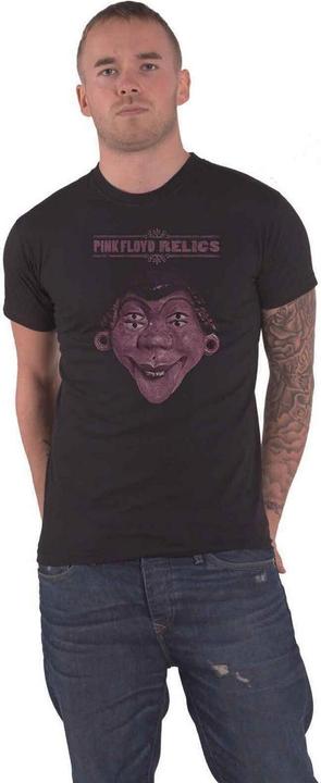 Image du produit Music Brand T-Shirt unisexe adulte avec impression du dos des reliques (L)