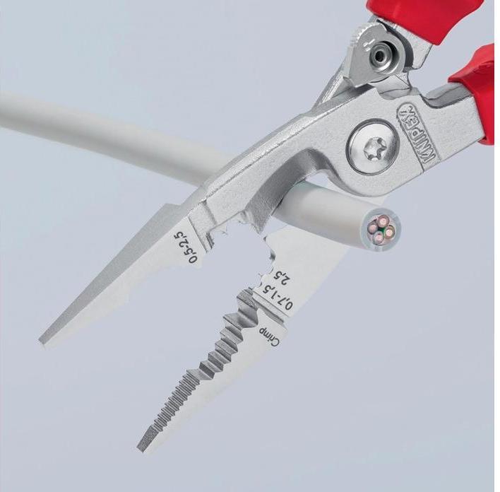 Produktbild Knipex Vde Installationszange Filialv. (258 mm)