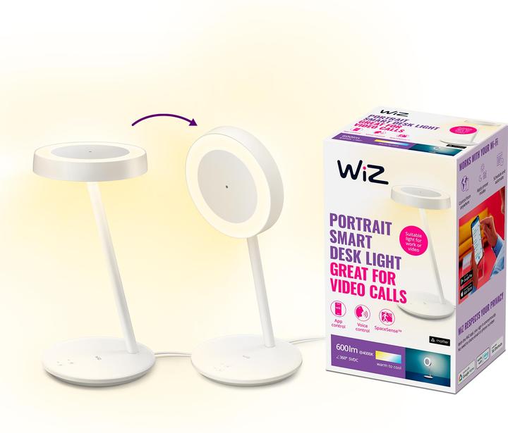 Actual product image WiZ Portrait (600 lm)